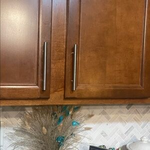 Ravinte Silver Cabinet Pull Handles